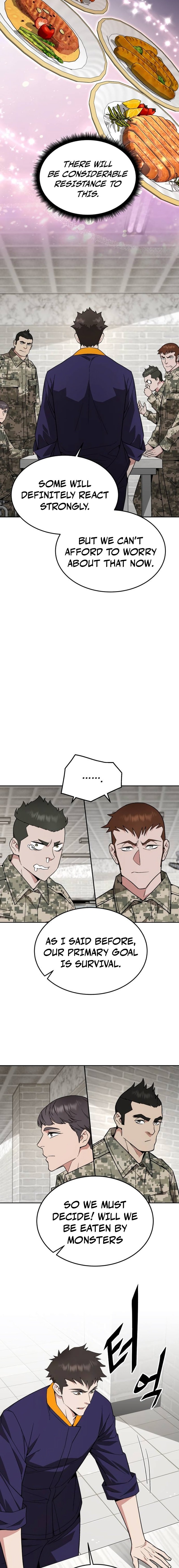 Apocalyptic Chef Awakening Chapter 29 60 5