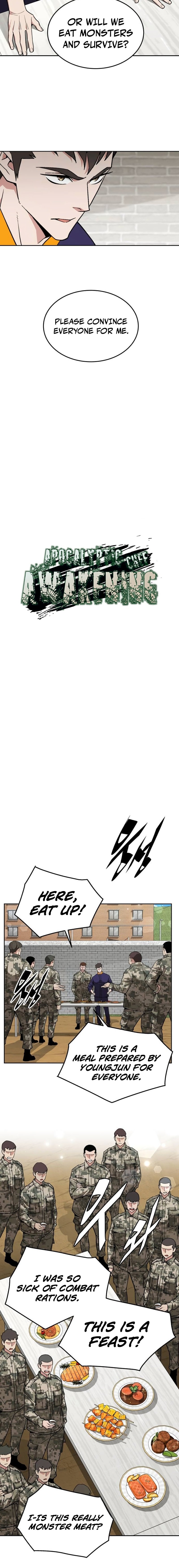 Apocalyptic Chef Awakening Chapter 29 61 6
