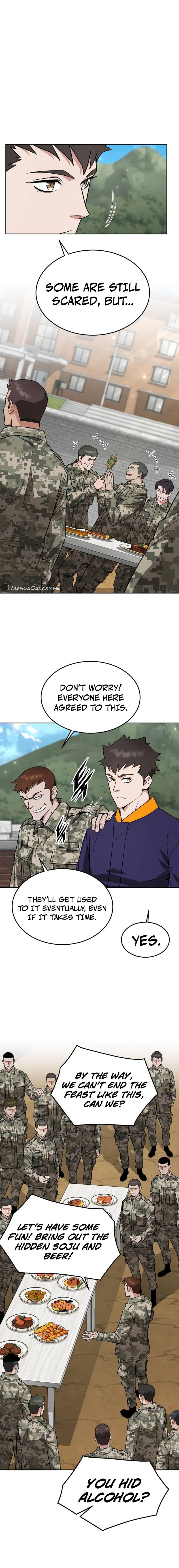Apocalyptic Chef Awakening Chapter 29 63 8
