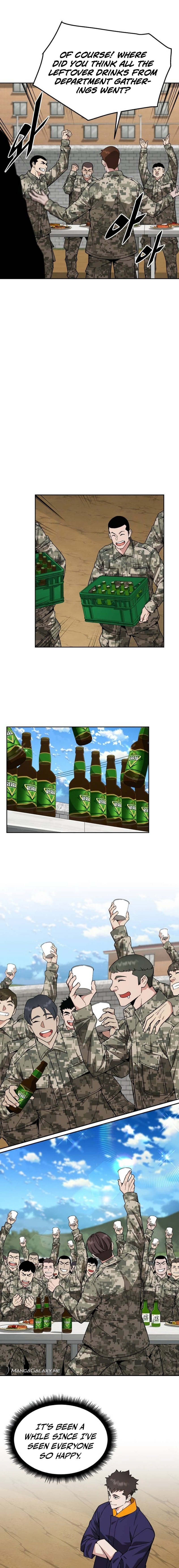 Apocalyptic Chef Awakening Chapter 29 64 9