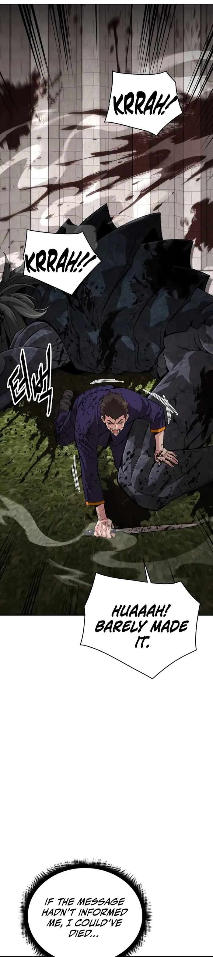 Apocalyptic Chef Awakening Chapter 3 140 13