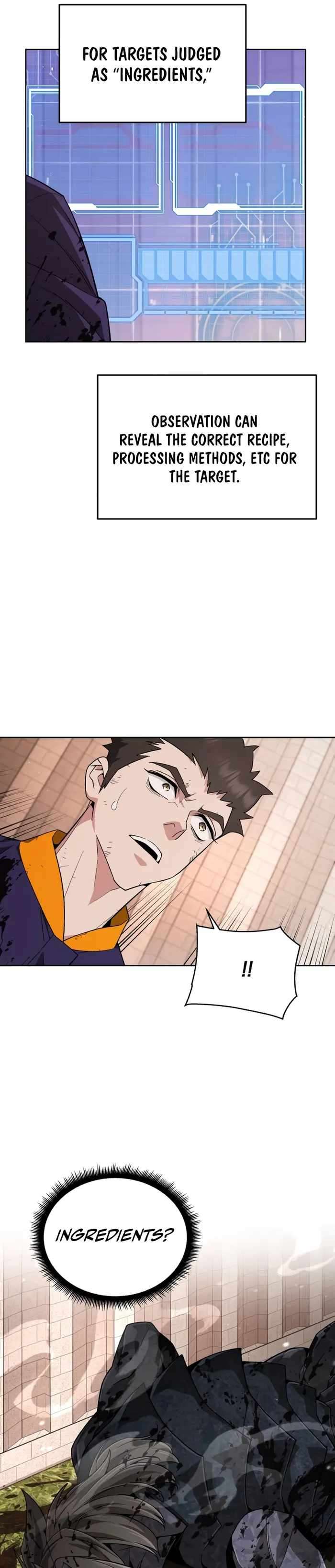 Apocalyptic Chef Awakening Chapter 3 144 17