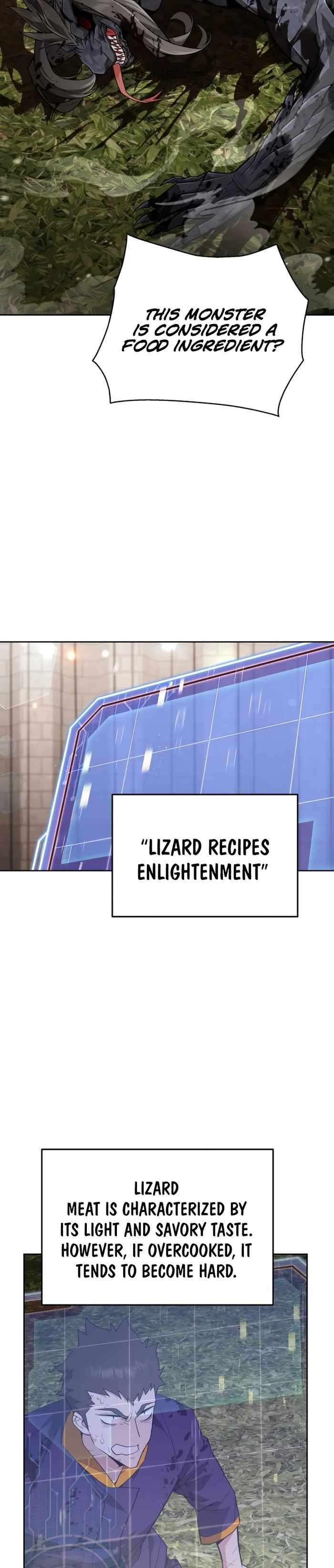 Apocalyptic Chef Awakening Chapter 3 145 18