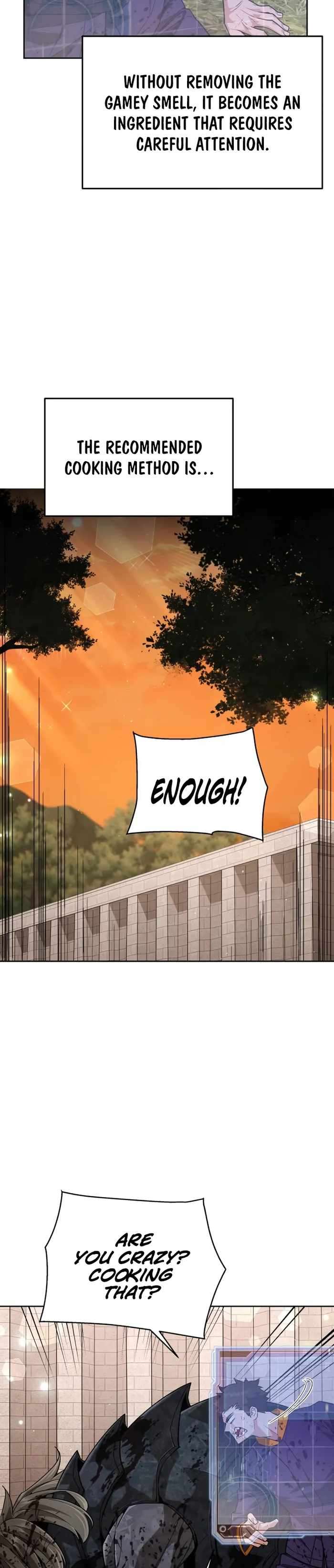 Apocalyptic Chef Awakening Chapter 3 146 19
