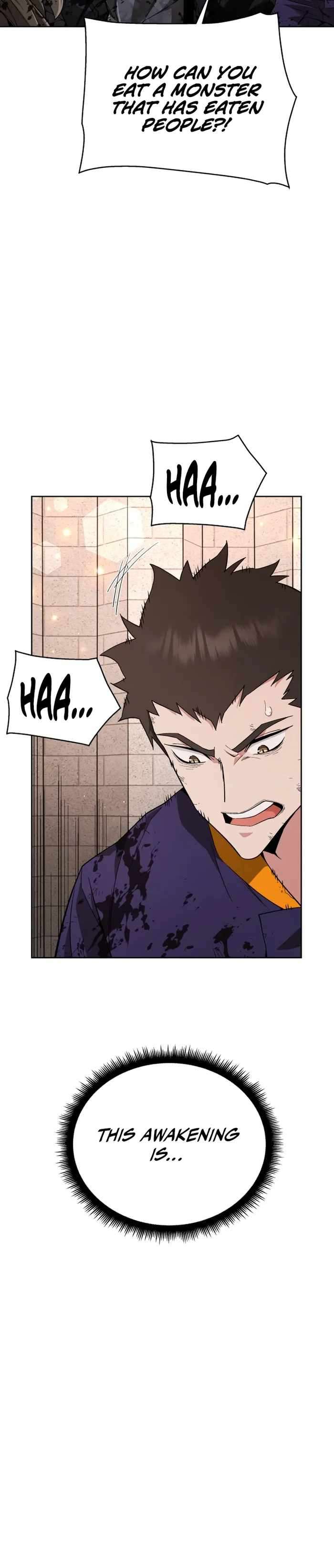 Apocalyptic Chef Awakening Chapter 3 147 20