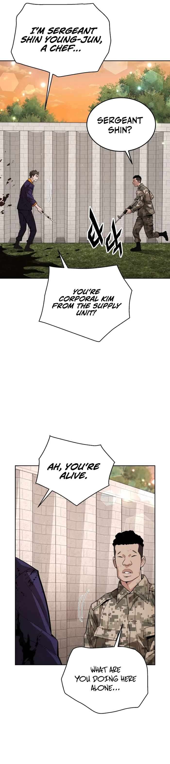 Apocalyptic Chef Awakening Chapter 3 149 22