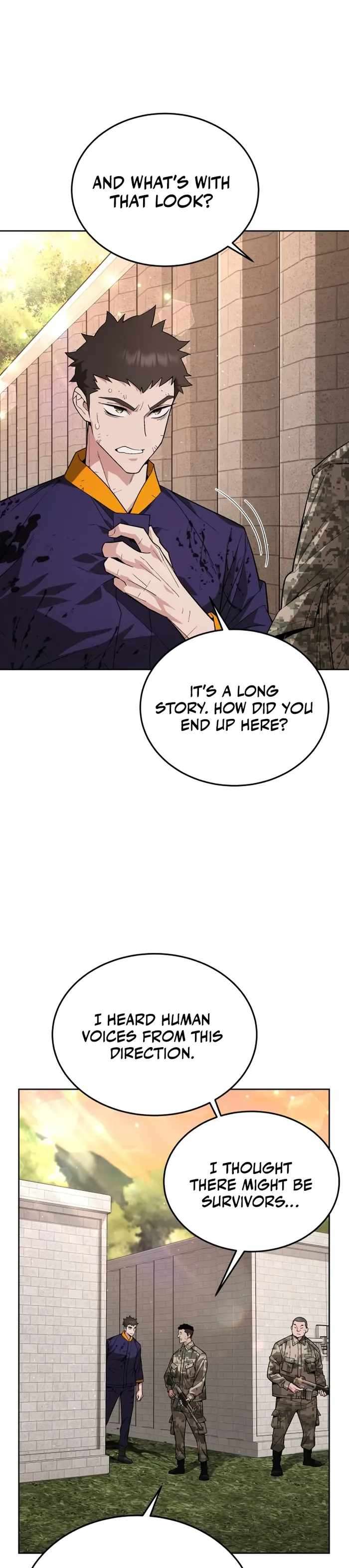 Apocalyptic Chef Awakening Chapter 3 150 23