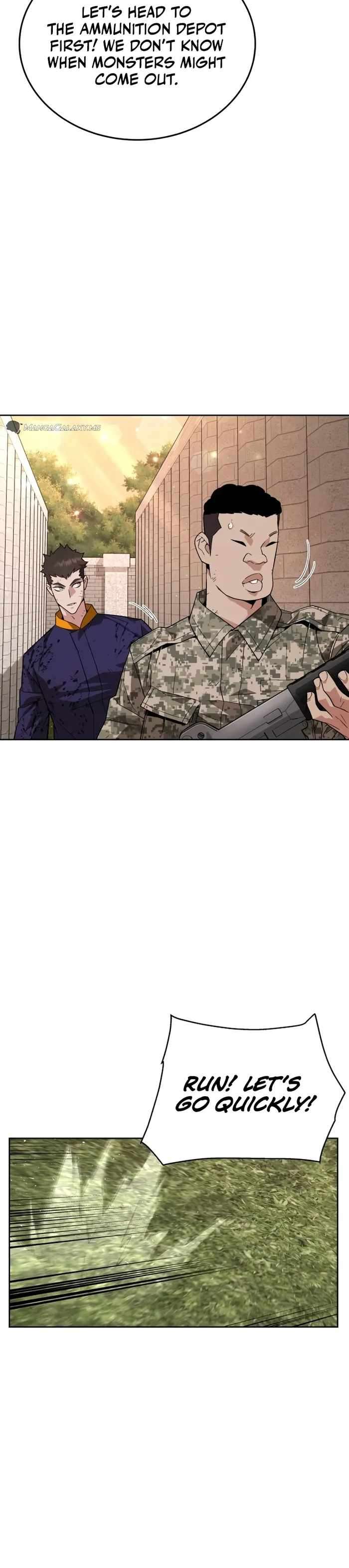 Apocalyptic Chef Awakening Chapter 3 151 24
