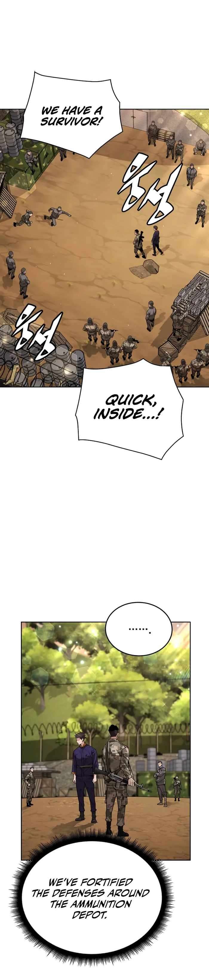 Apocalyptic Chef Awakening Chapter 3 155 28