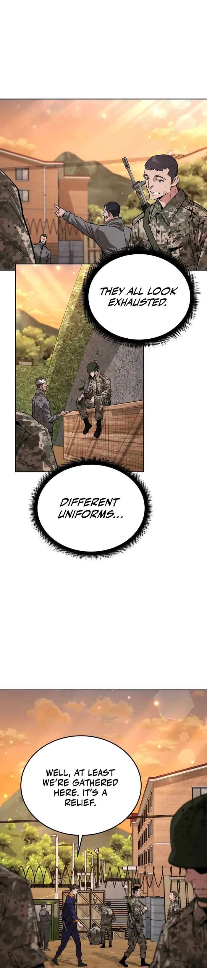 Apocalyptic Chef Awakening Chapter 3 156 29