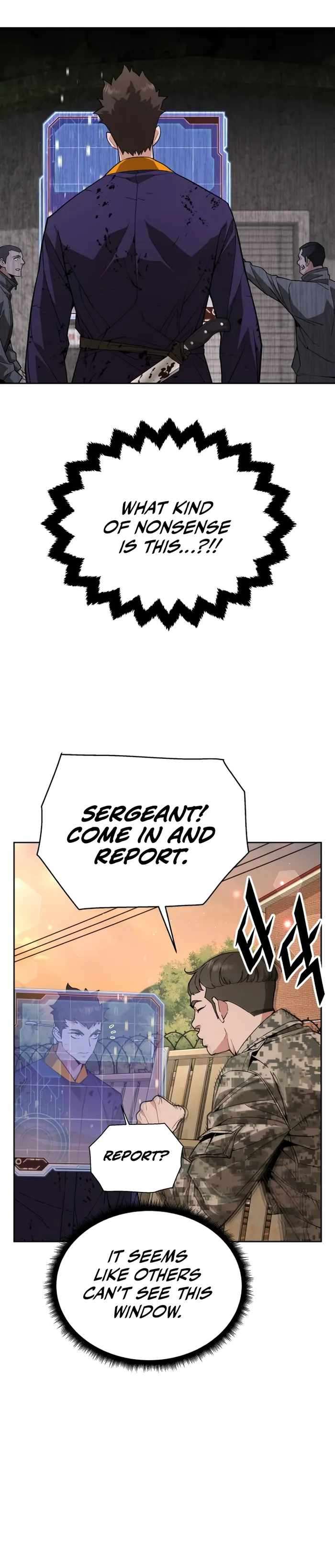 Apocalyptic Chef Awakening Chapter 3 159 32