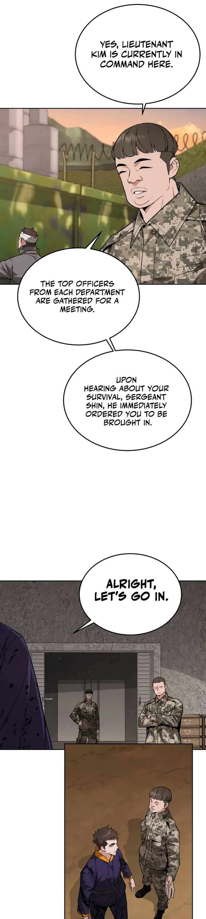 Apocalyptic Chef Awakening Chapter 3 160 33
