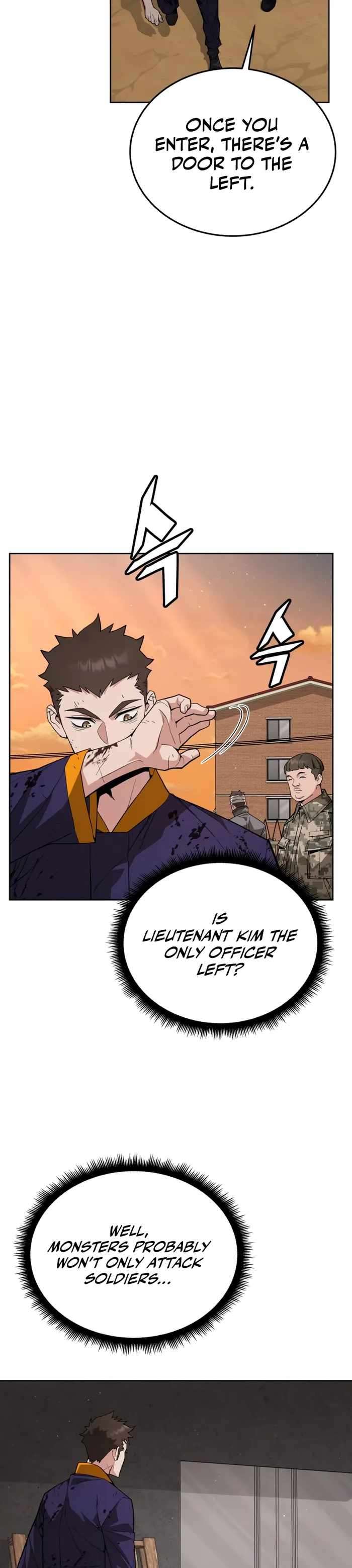 Apocalyptic Chef Awakening Chapter 3 161 34