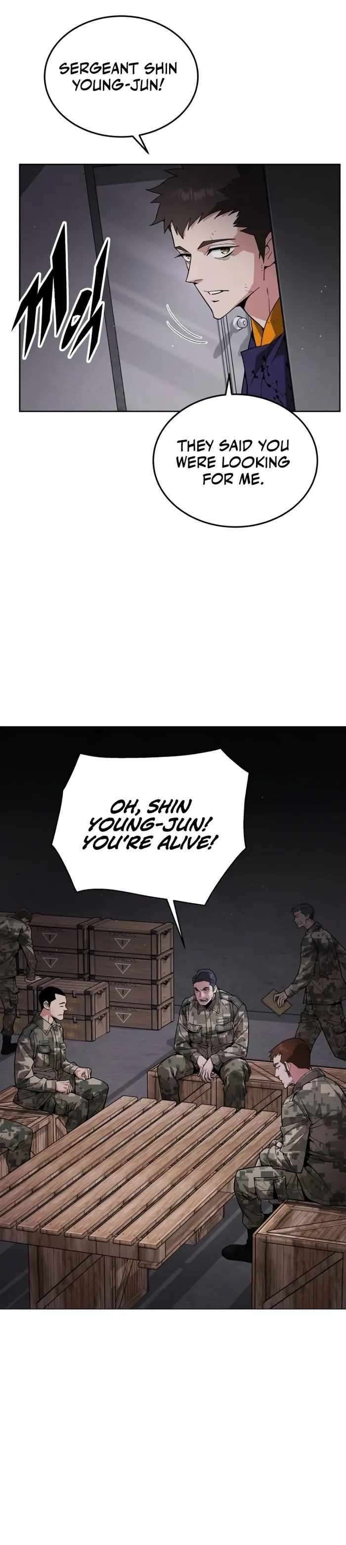 Apocalyptic Chef Awakening Chapter 3 163 36