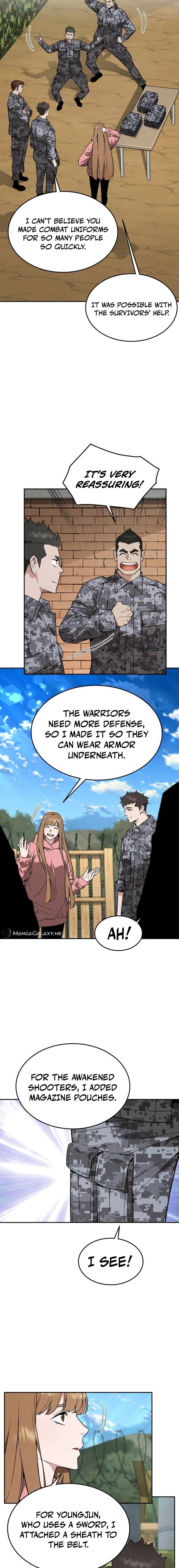 Apocalyptic Chef Awakening Chapter 30 74 10