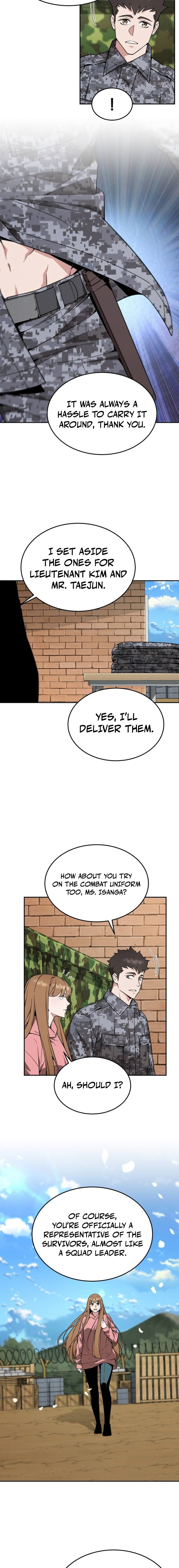 Apocalyptic Chef Awakening Chapter 30 75 11