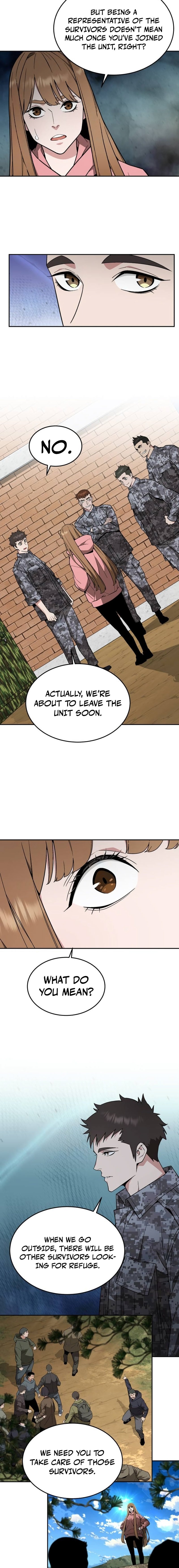 Apocalyptic Chef Awakening Chapter 30 76 12