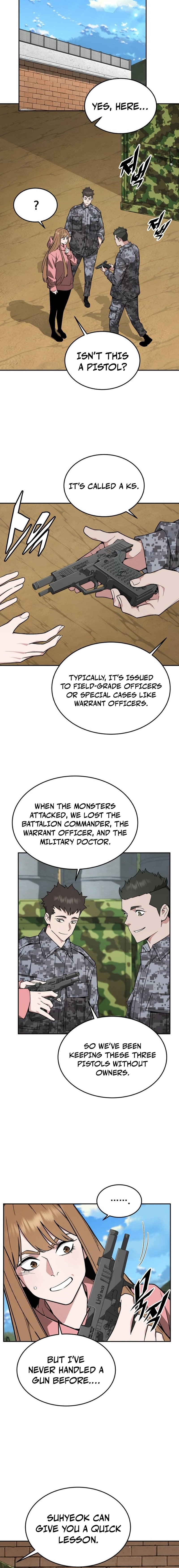 Apocalyptic Chef Awakening Chapter 30 78 14