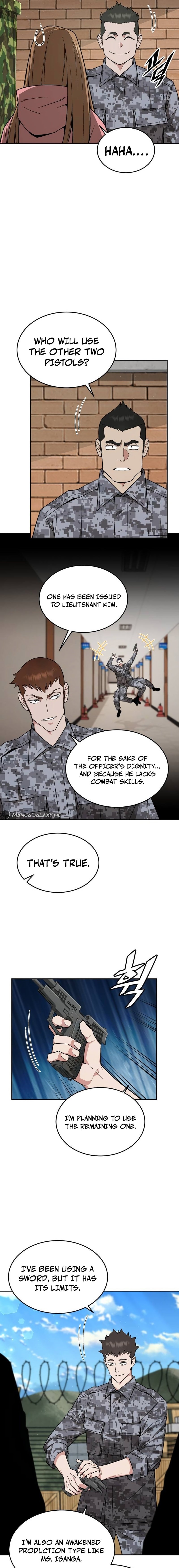 Apocalyptic Chef Awakening Chapter 30 79 15