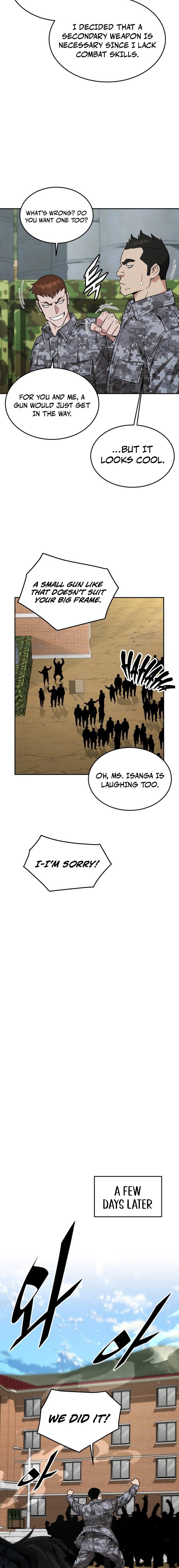 Apocalyptic Chef Awakening Chapter 30 80 16