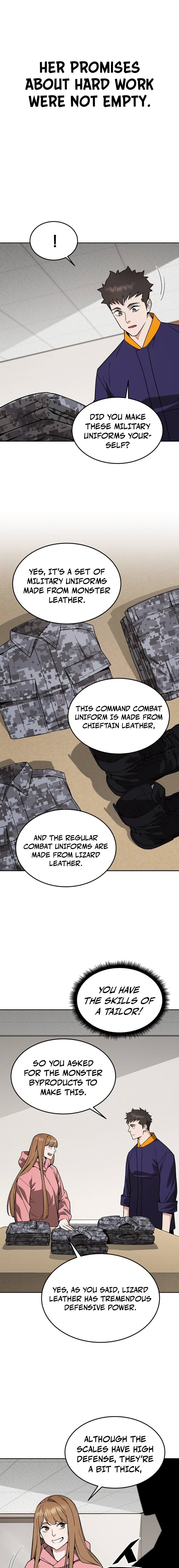 Apocalyptic Chef Awakening Chapter 30 68 4
