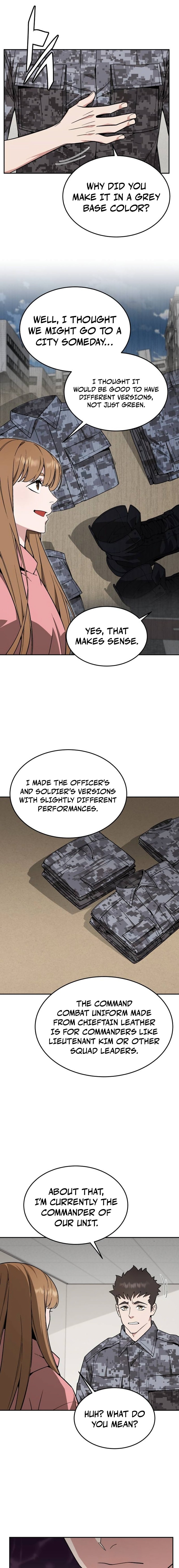 Apocalyptic Chef Awakening Chapter 30 71 7