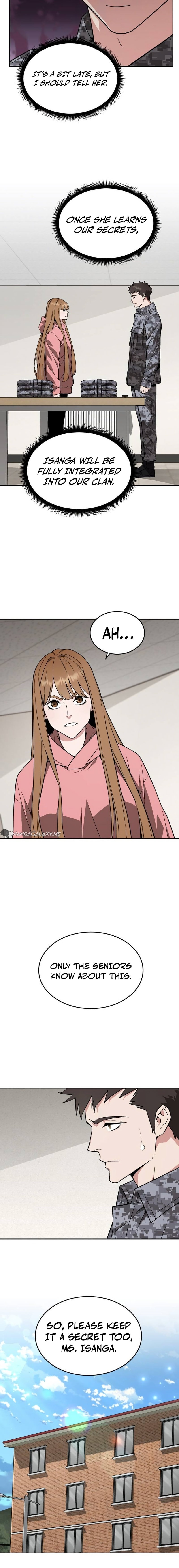 Apocalyptic Chef Awakening Chapter 30 72 8