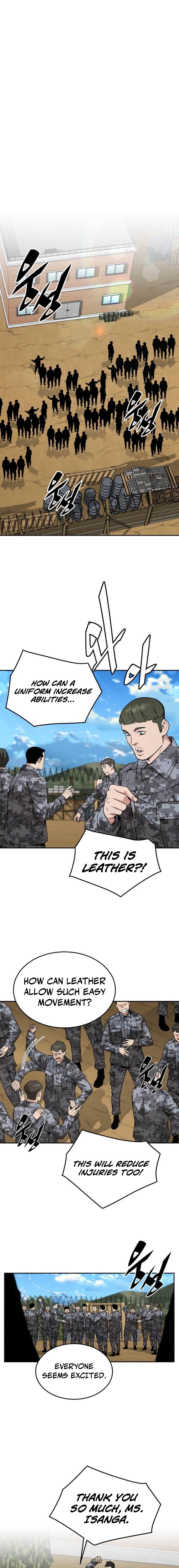 Apocalyptic Chef Awakening Chapter 30 73 9