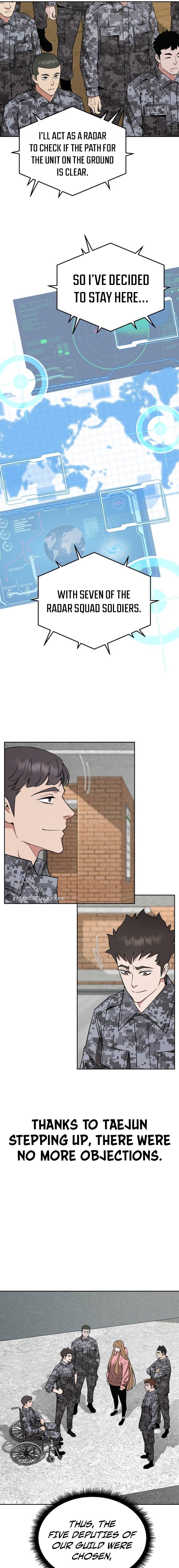 Apocalyptic Chef Awakening Chapter 31 73 12