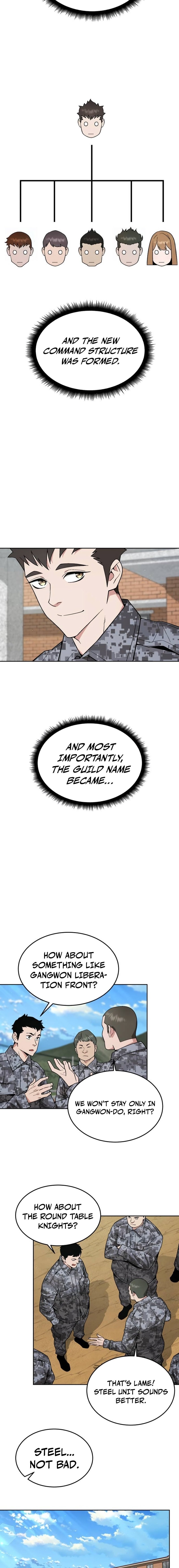 Apocalyptic Chef Awakening Chapter 31 74 13