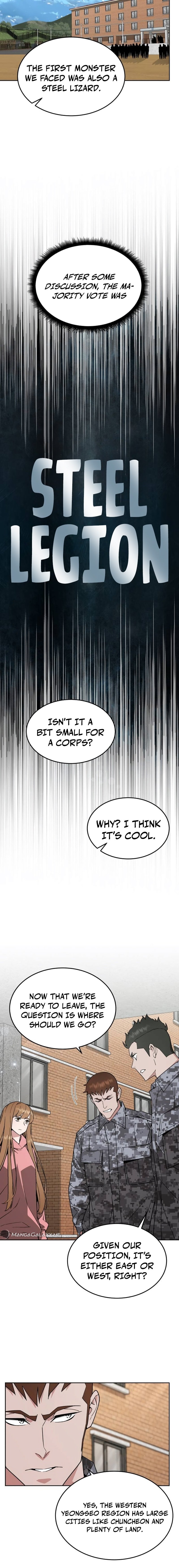 Apocalyptic Chef Awakening Chapter 31 75 14