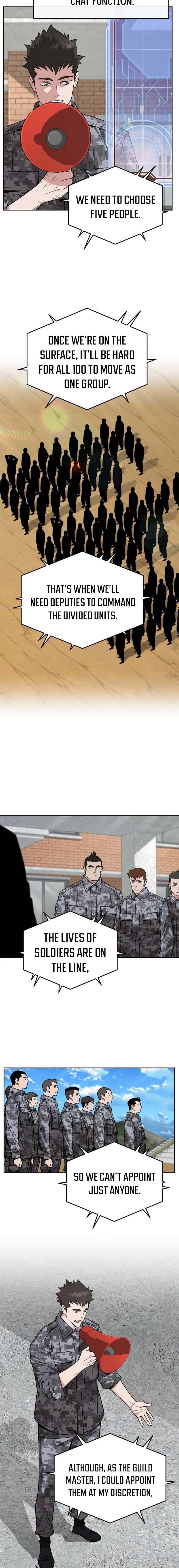 Apocalyptic Chef Awakening Chapter 31 67 6