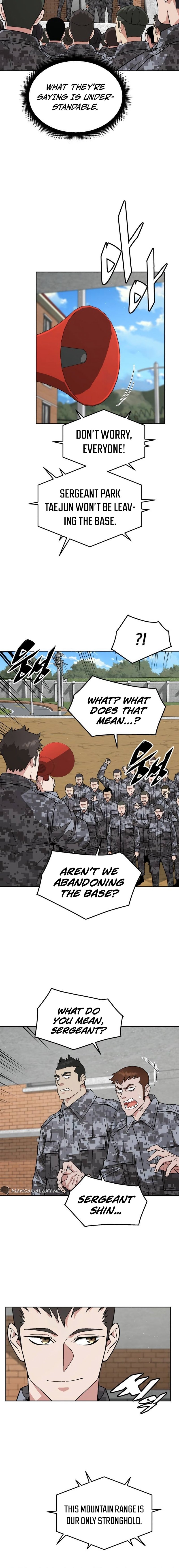 Apocalyptic Chef Awakening Chapter 31 70 9