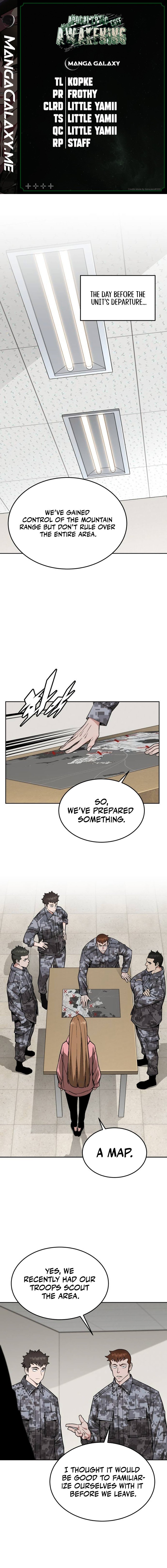 Apocalyptic Chef Awakening Chapter 32 62 1
