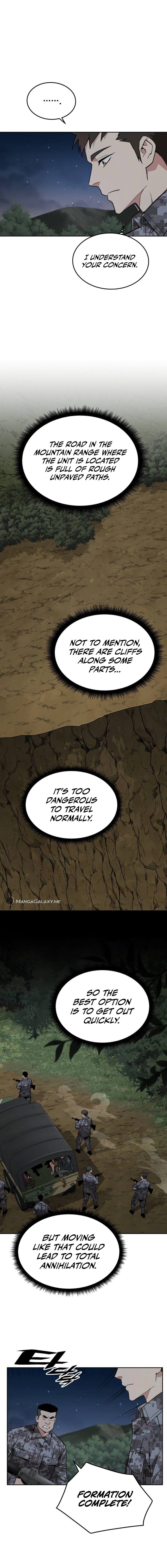 Apocalyptic Chef Awakening Chapter 32 71 10