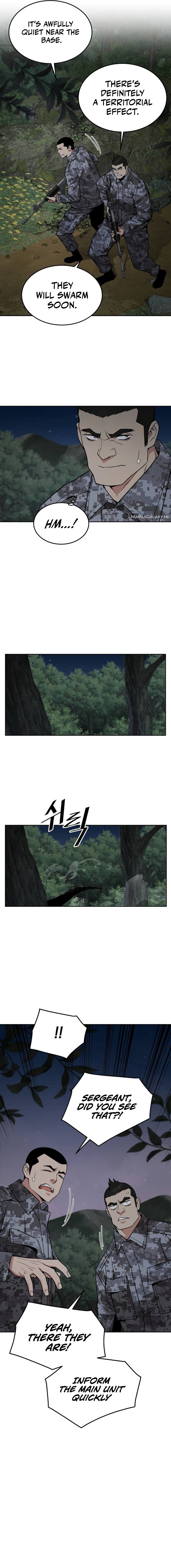 Apocalyptic Chef Awakening Chapter 32 74 13