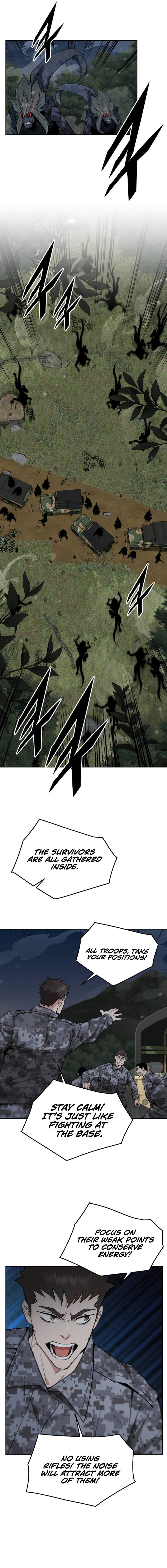 Apocalyptic Chef Awakening Chapter 32 77 16