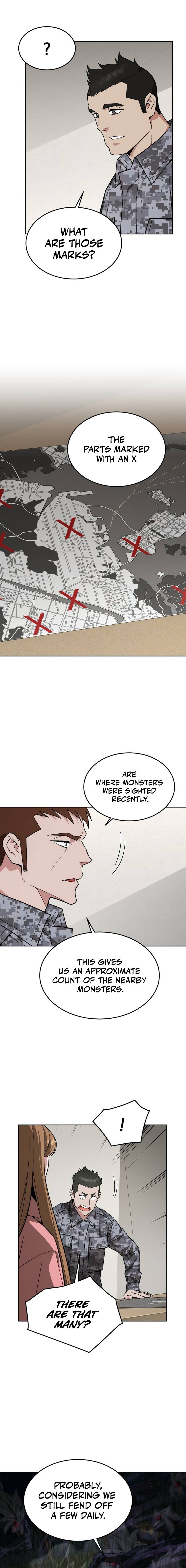 Apocalyptic Chef Awakening Chapter 32 63 2