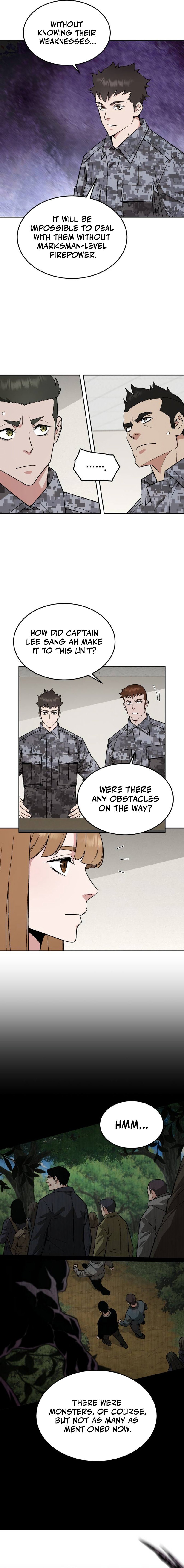 Apocalyptic Chef Awakening Chapter 32 65 4