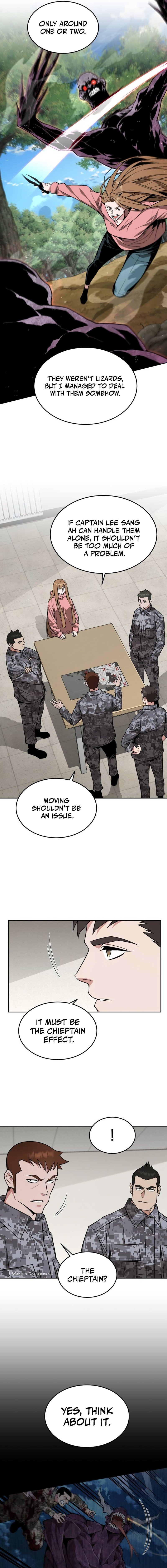 Apocalyptic Chef Awakening Chapter 32 66 5