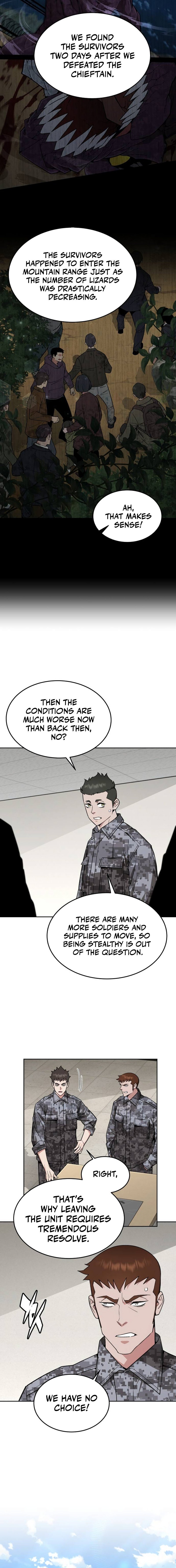 Apocalyptic Chef Awakening Chapter 32 67 6