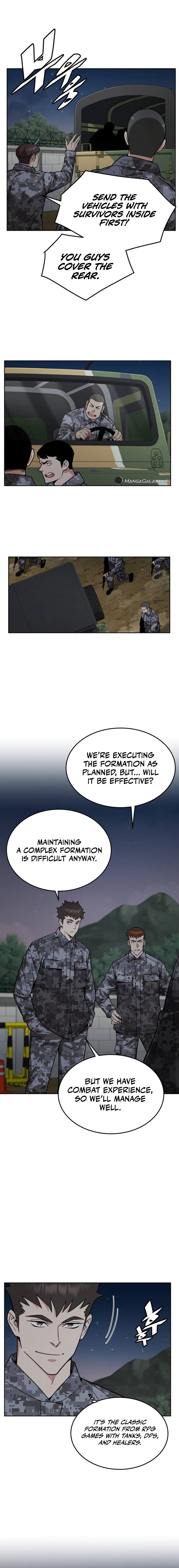 Apocalyptic Chef Awakening Chapter 32 69 8