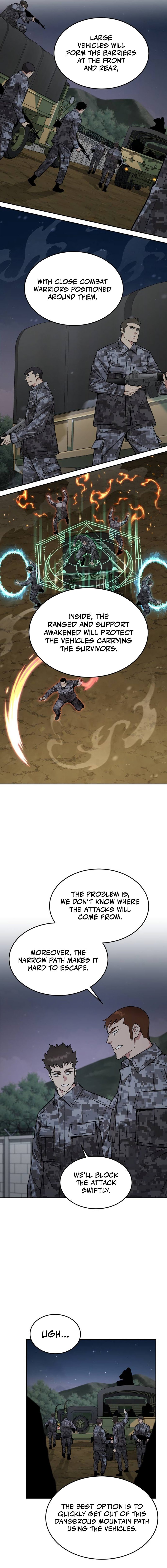 Apocalyptic Chef Awakening Chapter 32 70 9