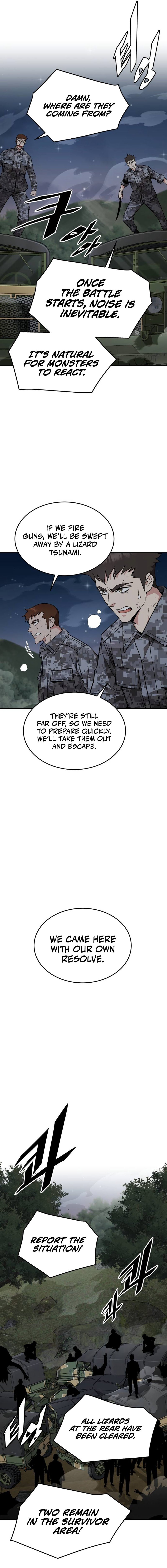 Apocalyptic Chef Awakening Chapter 33 67 12