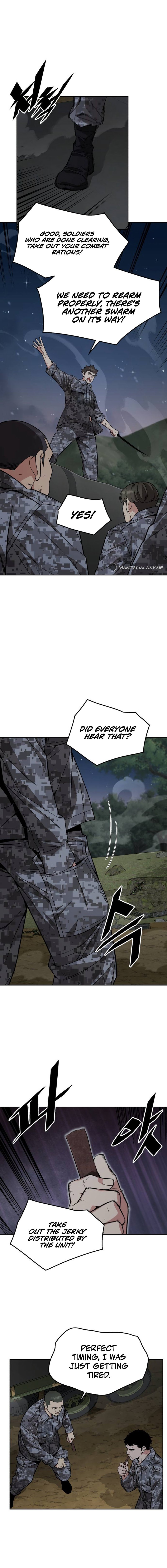 Apocalyptic Chef Awakening Chapter 33 68 13