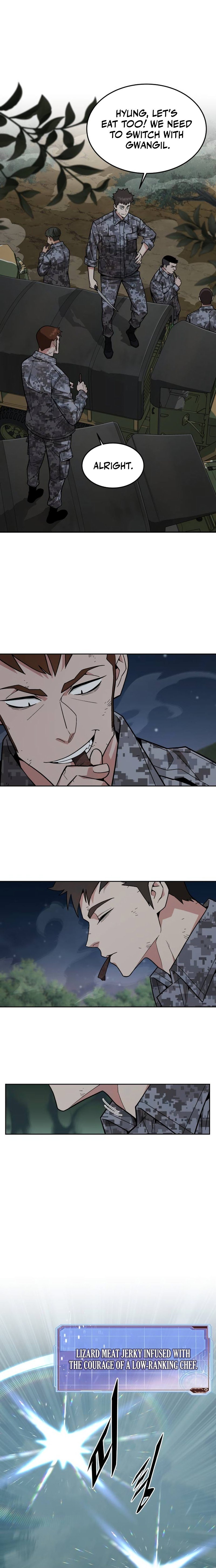 Apocalyptic Chef Awakening Chapter 33 69 14
