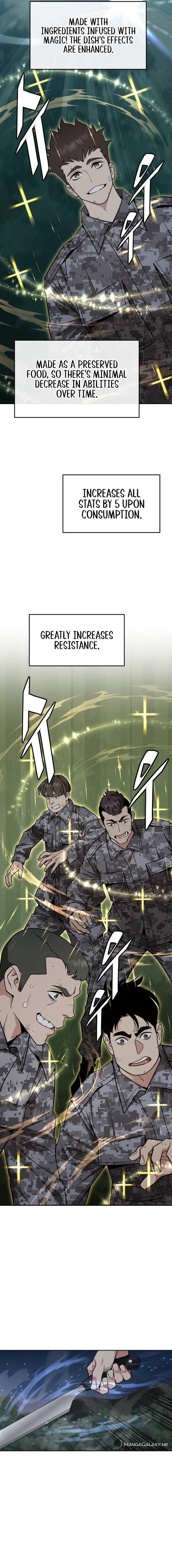Apocalyptic Chef Awakening Chapter 33 70 15