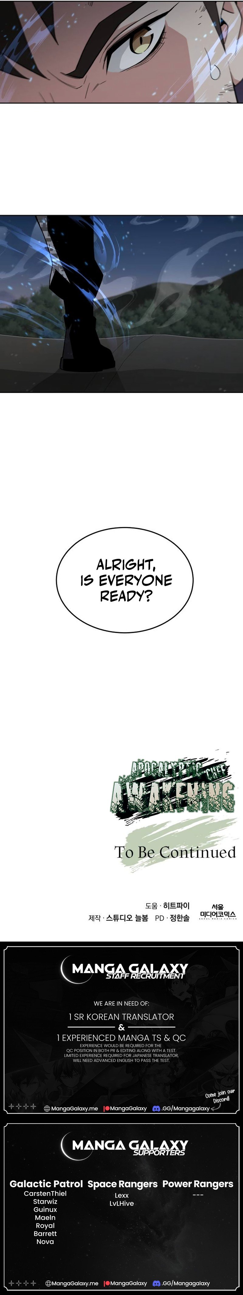 Apocalyptic Chef Awakening Chapter 33 71 16