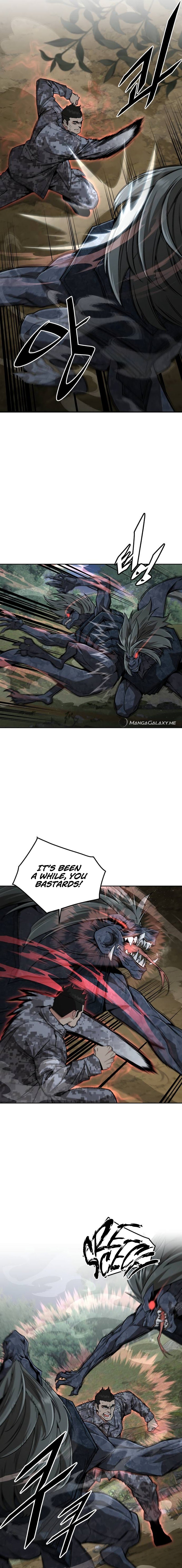 Apocalyptic Chef Awakening Chapter 33 58 3