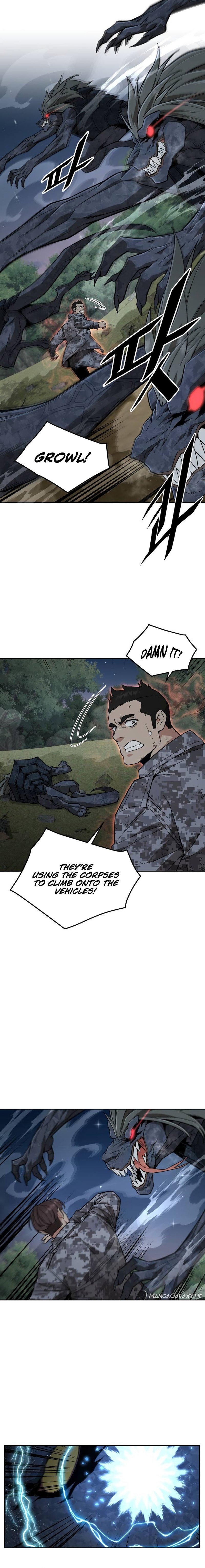 Apocalyptic Chef Awakening Chapter 33 60 5